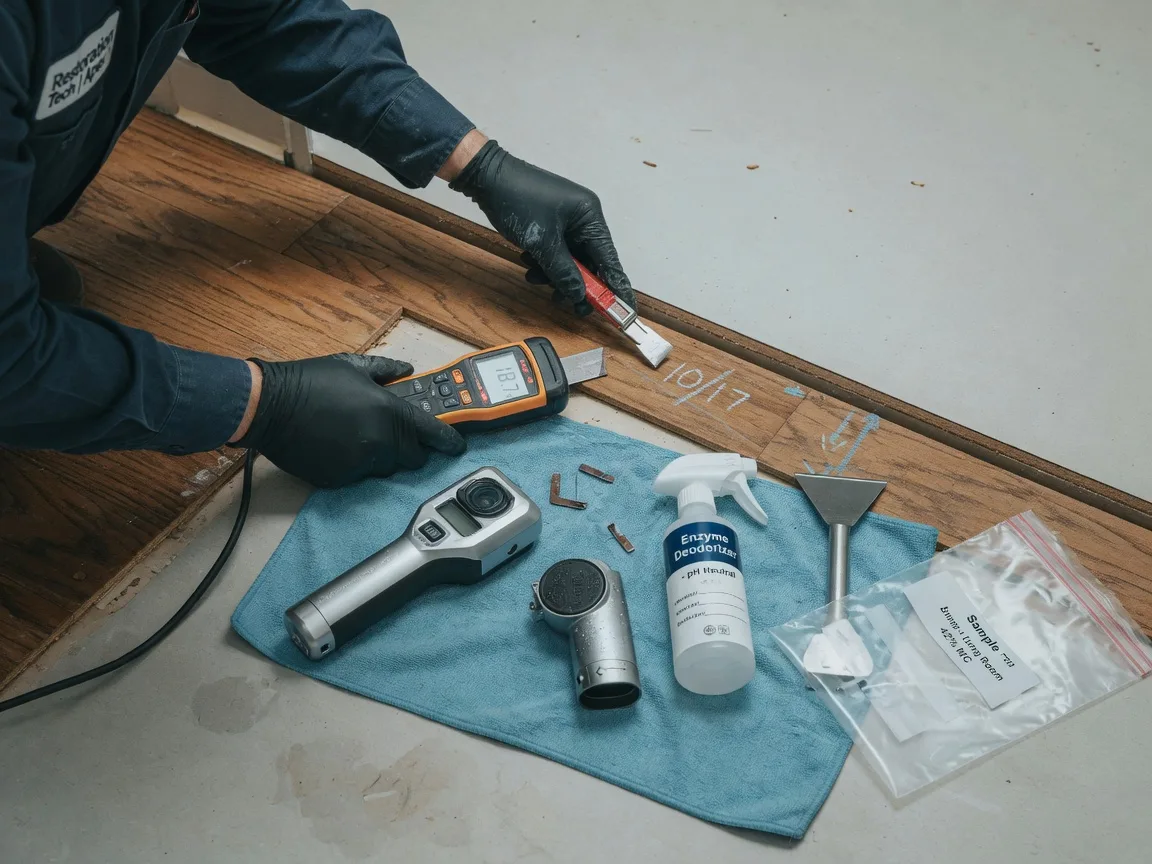 Why choose Water Damage Repair in Jacksontown, OH
